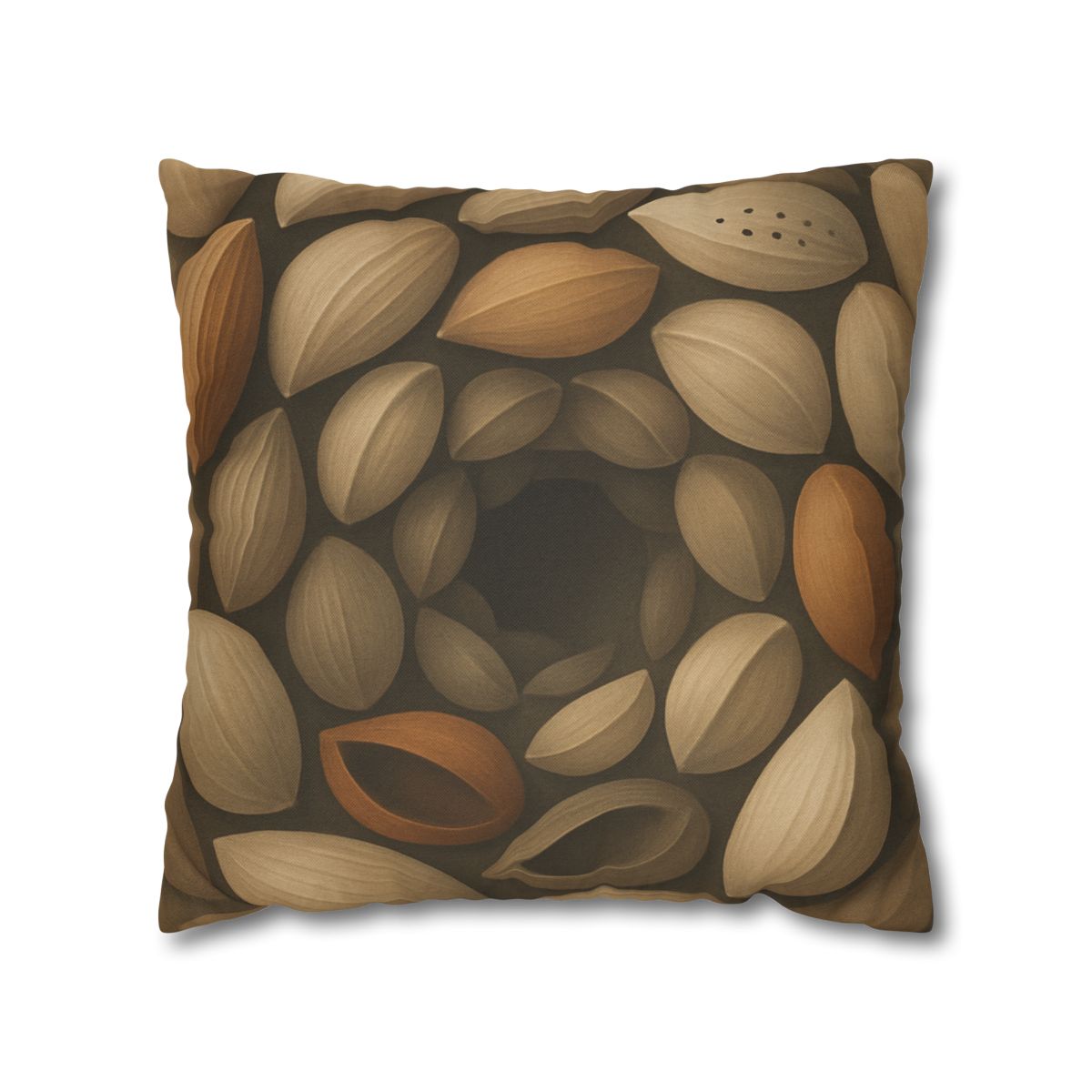 Seed Pod Spiral Archive comfortable bedding pillow covers