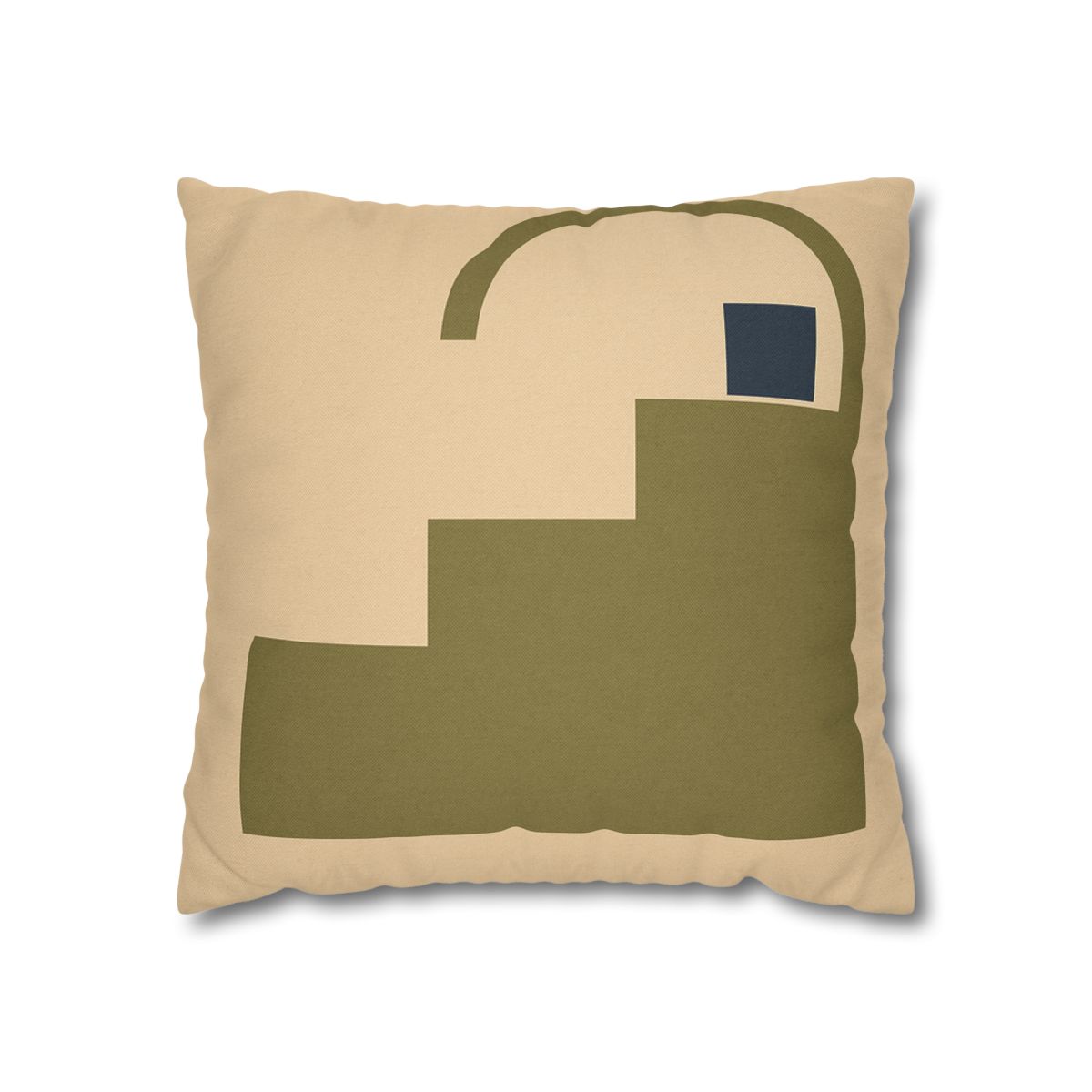 Stepped Arc Composition comfortable bedding pillow covers