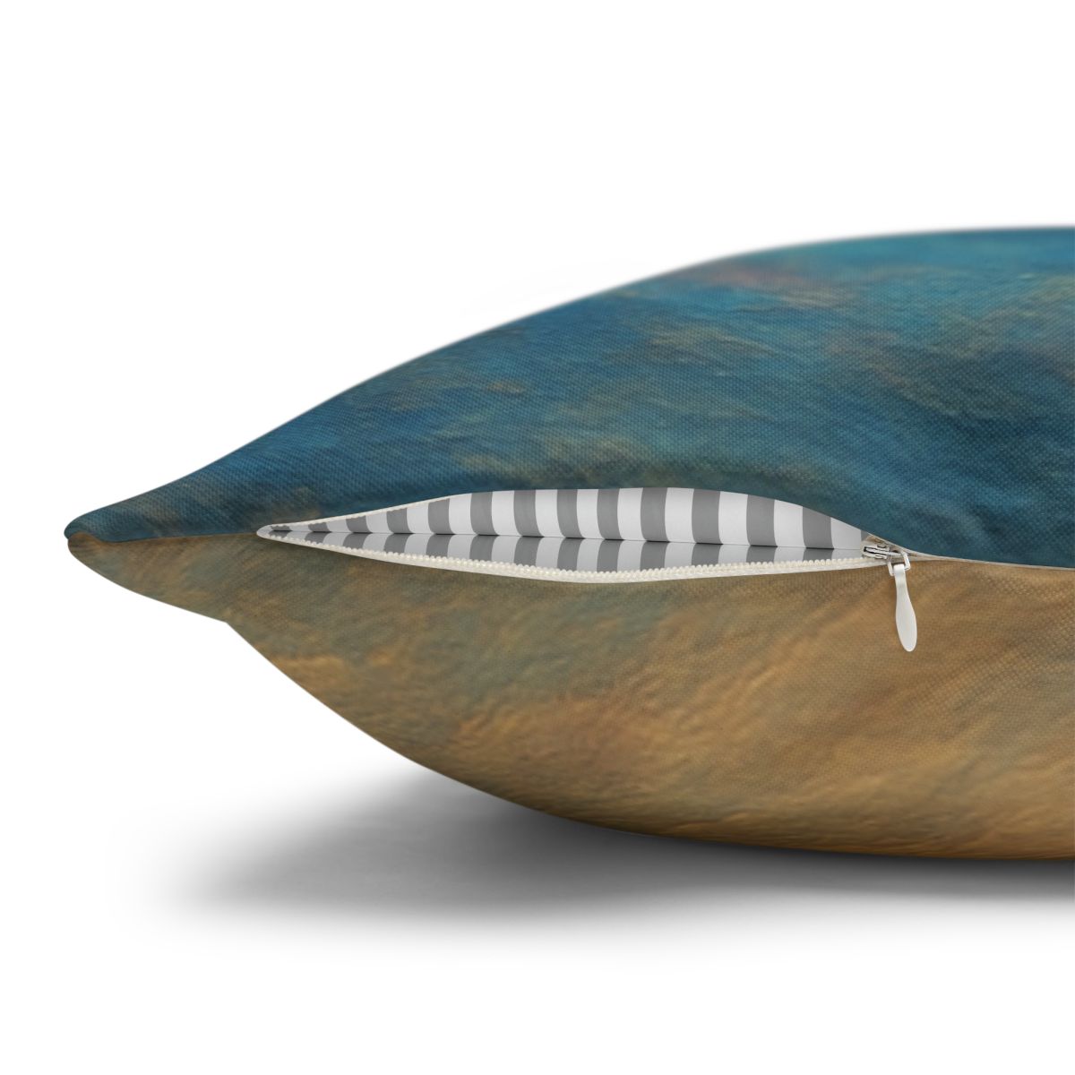 Chromatic Nebula Tidal Bloom stylish decorative pillowcases