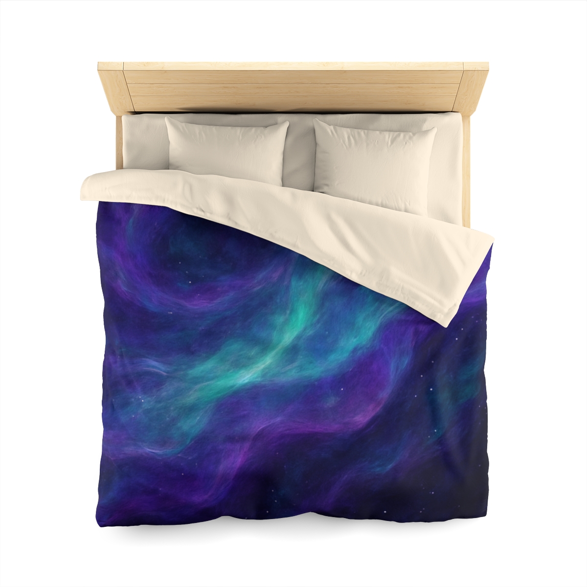 Spectral Nebula Veil duvets for gifts