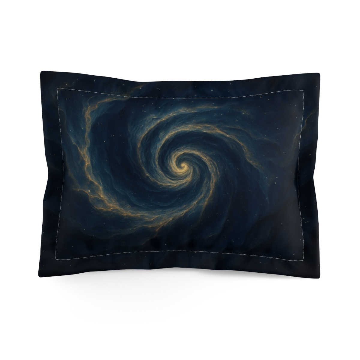 Nebula Spiral Tapestry personalized decorative pillows