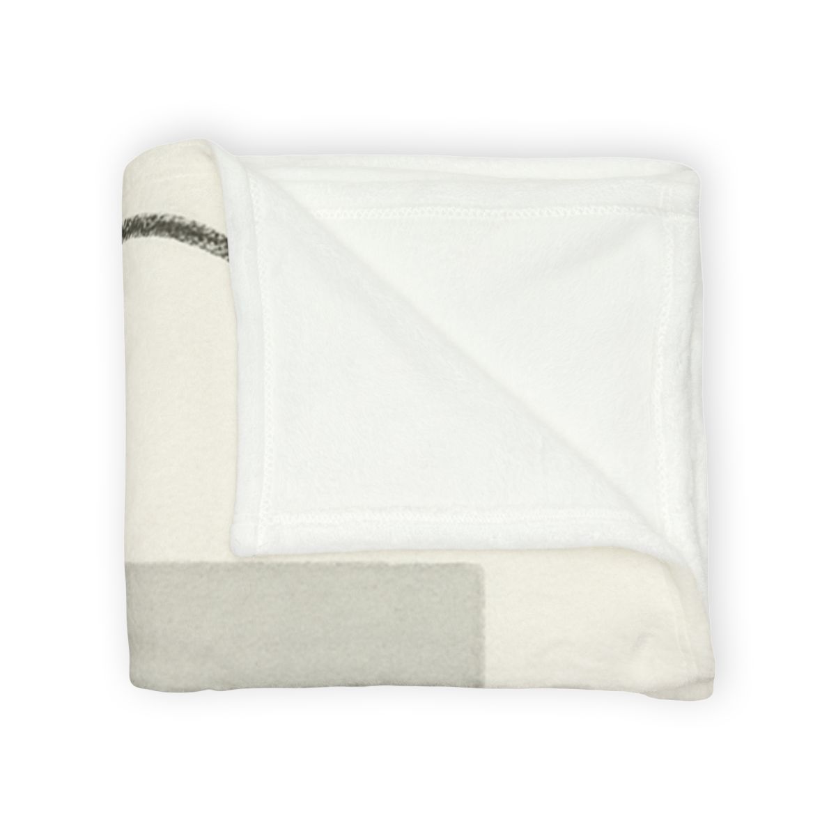 Low Arc Over Offset Squares stylish throw blankets