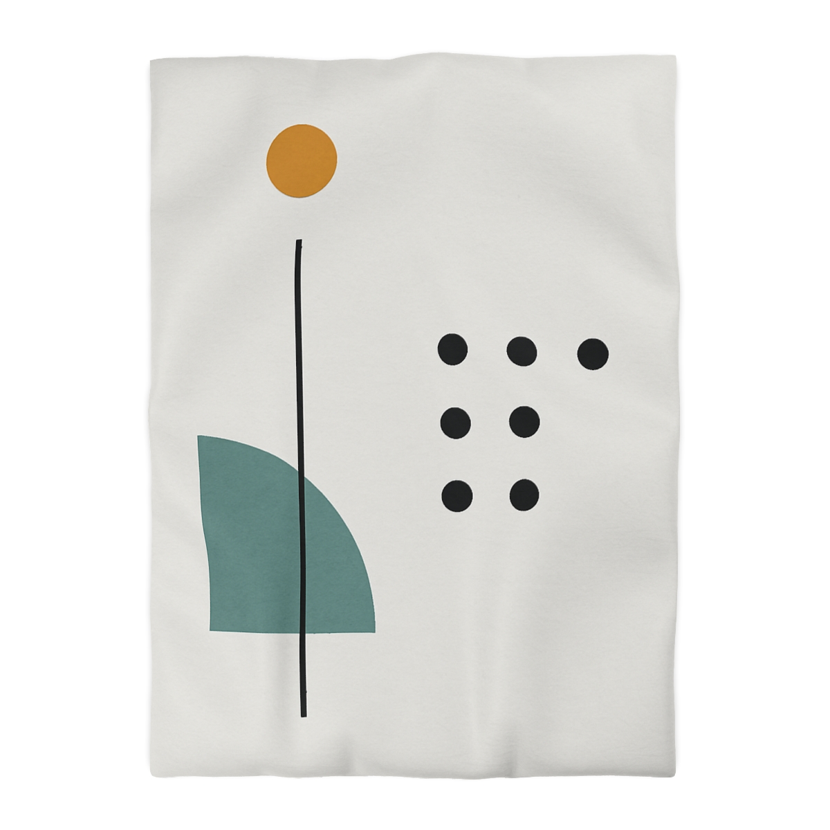 Sparse Meridian With Broken Grid trendy bedroom duvets