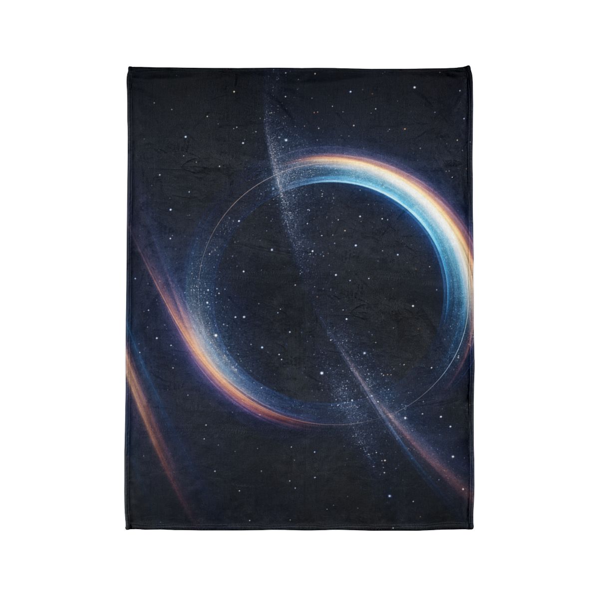 Prismatic Lensing Mirage soft fleece blankets