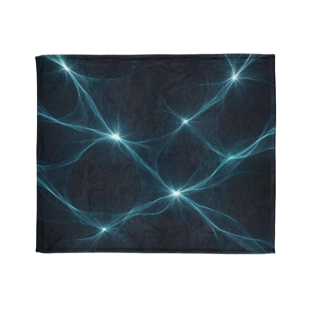Cosmic Silk Filament Tapestry decorative home blankets