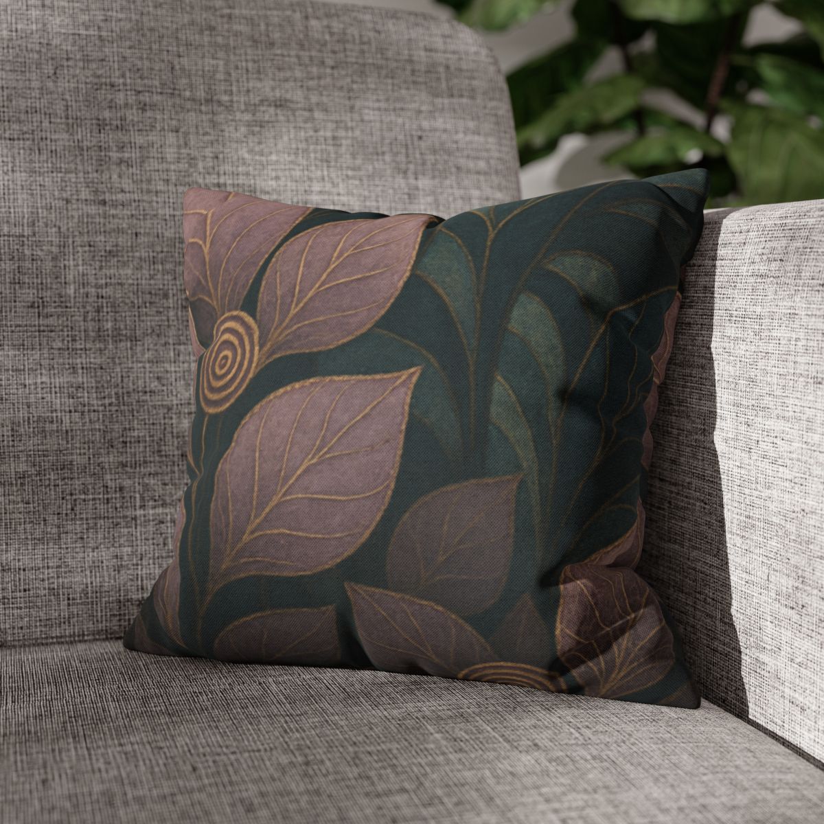 Petal Nebula Lacework unique gift pillow cases