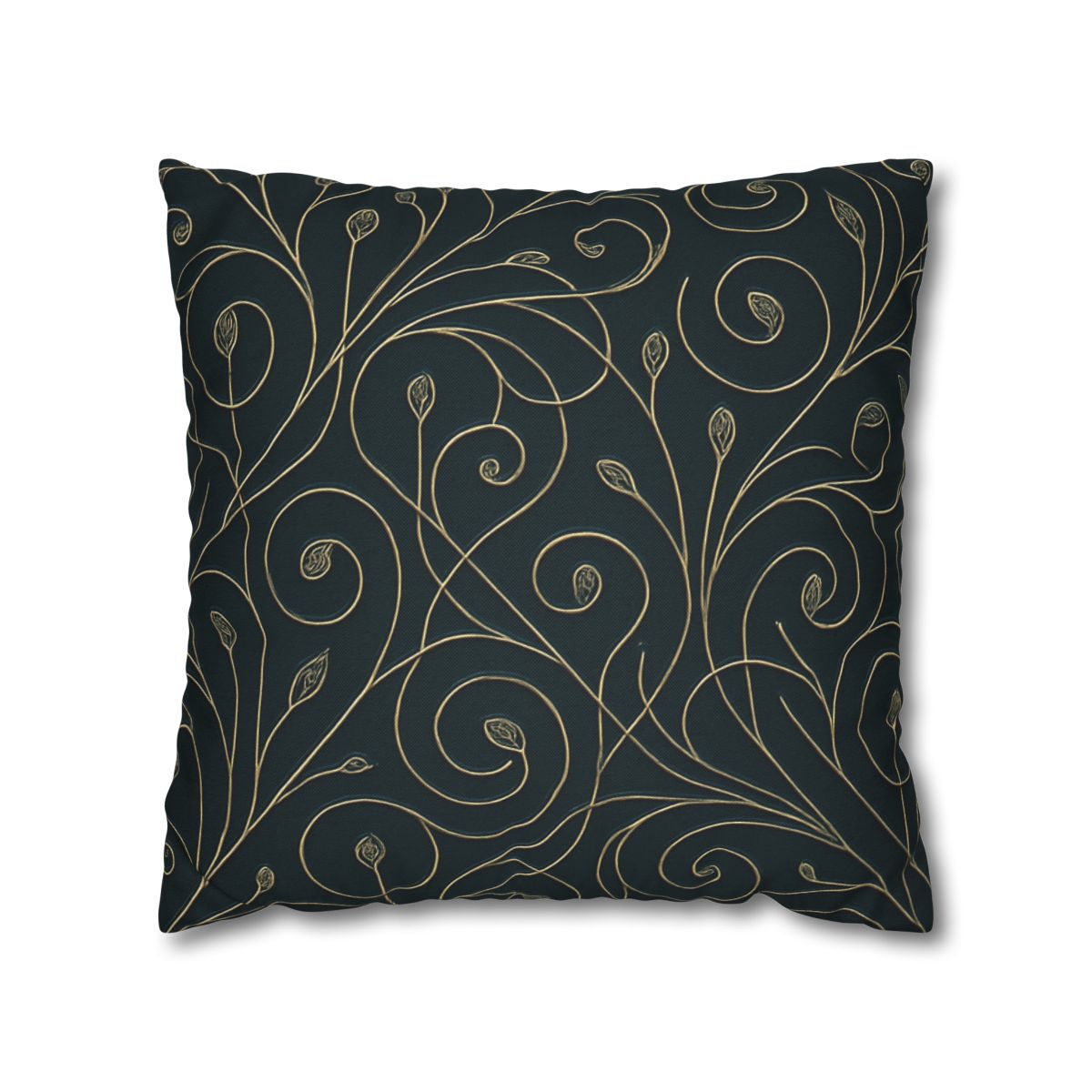 Vine Circuit Filigree unique gift pillow cases