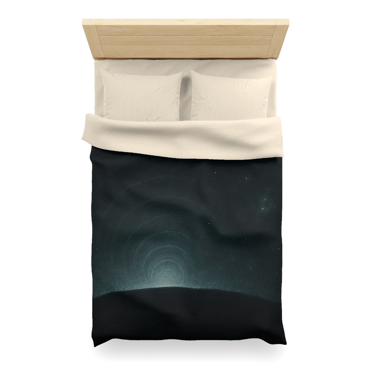 Void Echo Fringe warm winter duvets