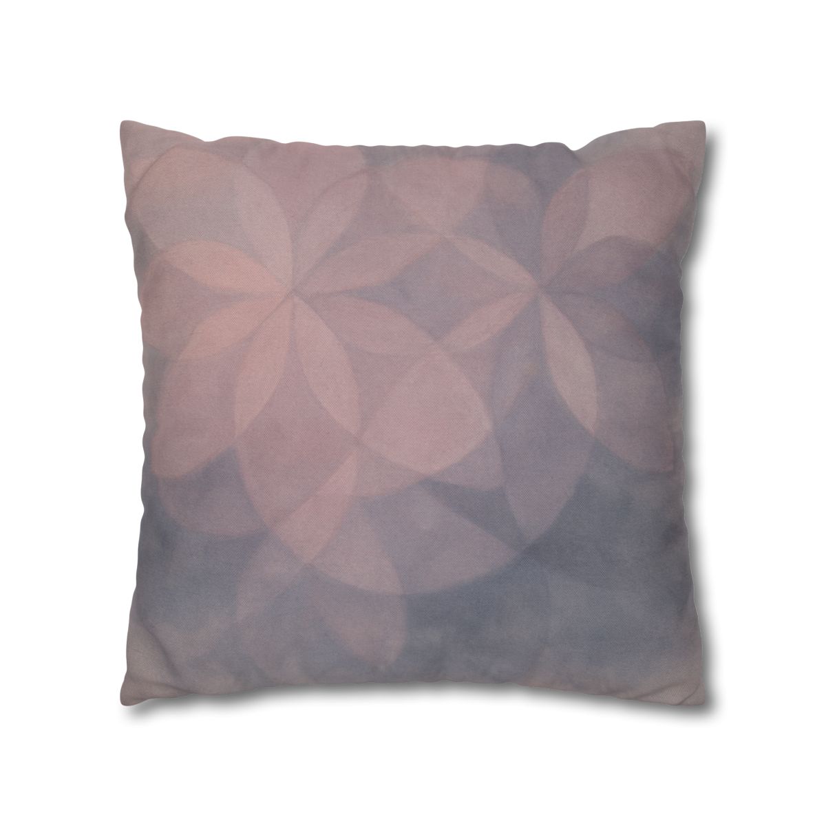 Petal Lattice Mirage trendy patterned pillow cases