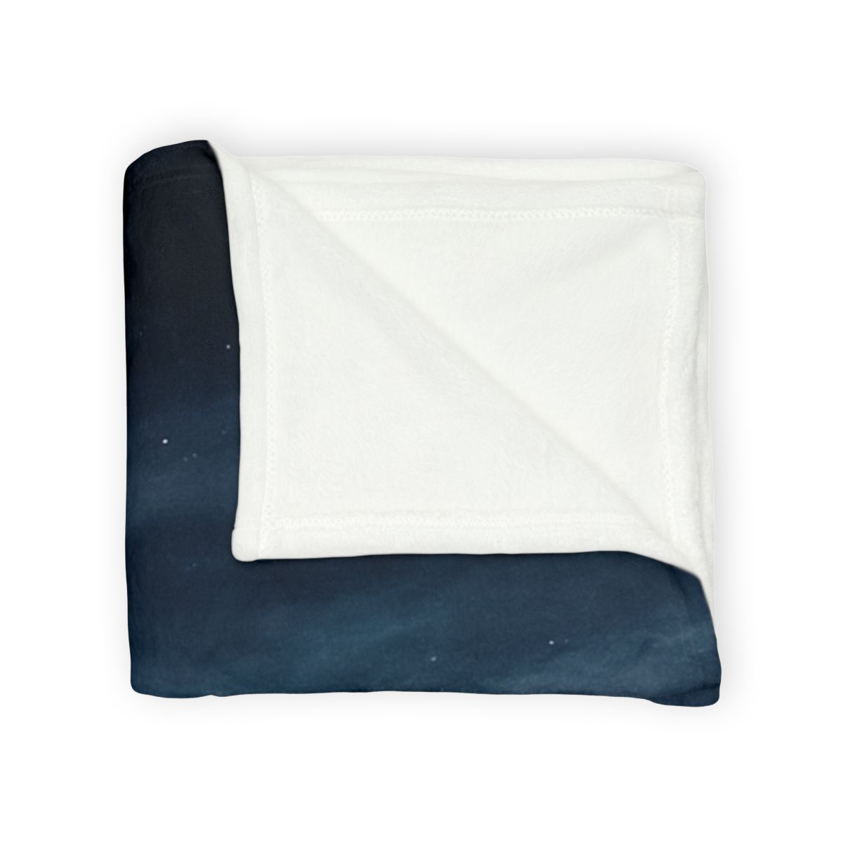 Cryo Nebula Veil Drift decorative home blankets