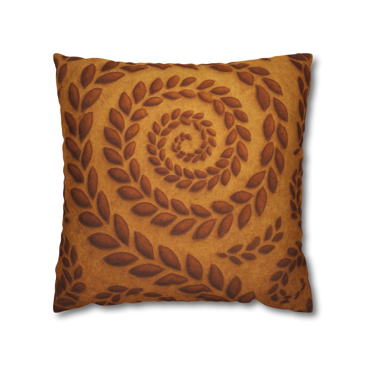 Spiral Seed Pod Chorus unique gift pillow cases