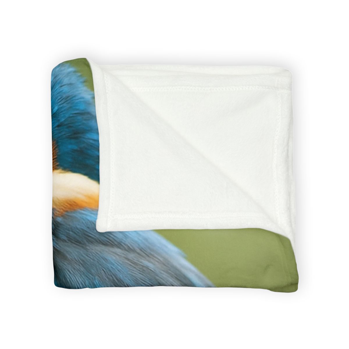 Aqua Bolt Kingfisher warm winter blankets