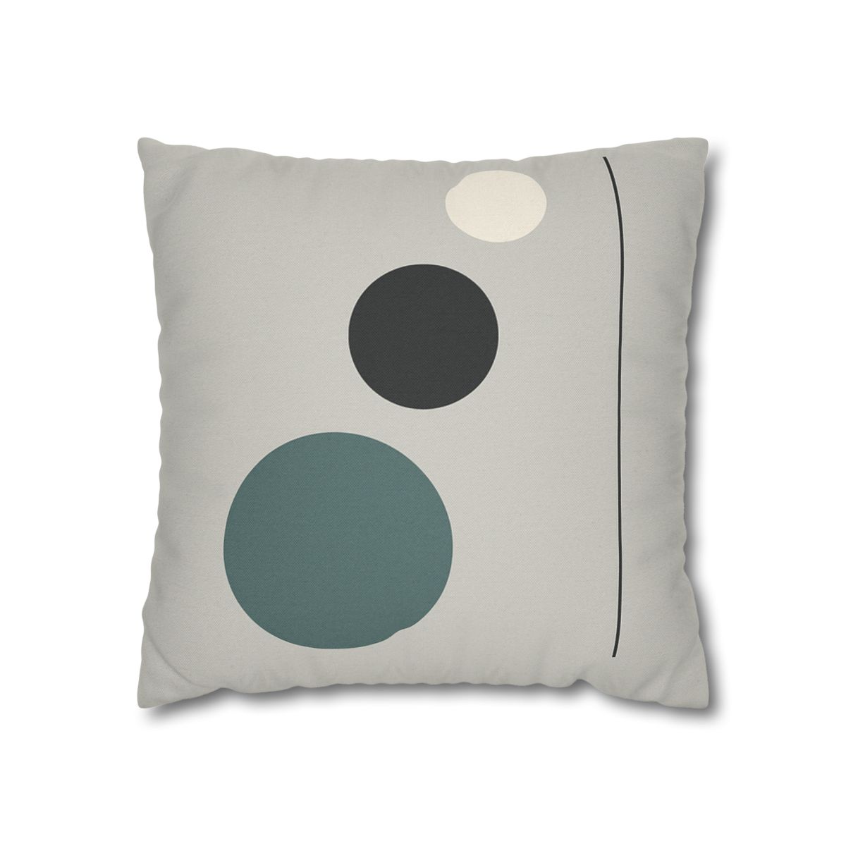 Triad Planet Steps trendy patterned pillow cases