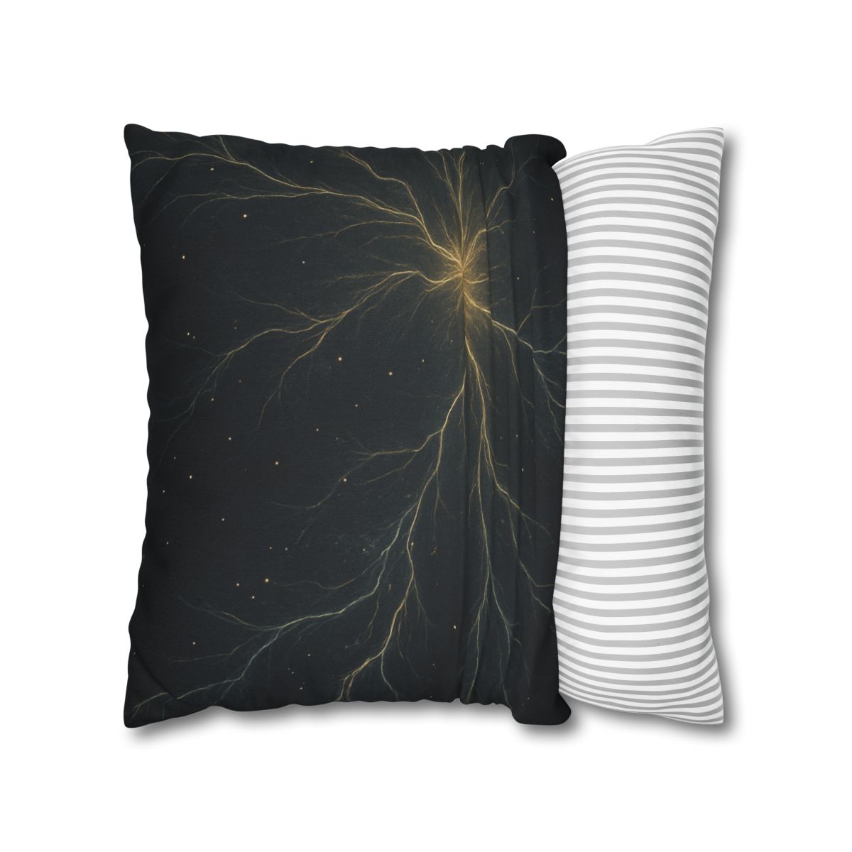 Stellar Filament Symphony personalized pillow covers