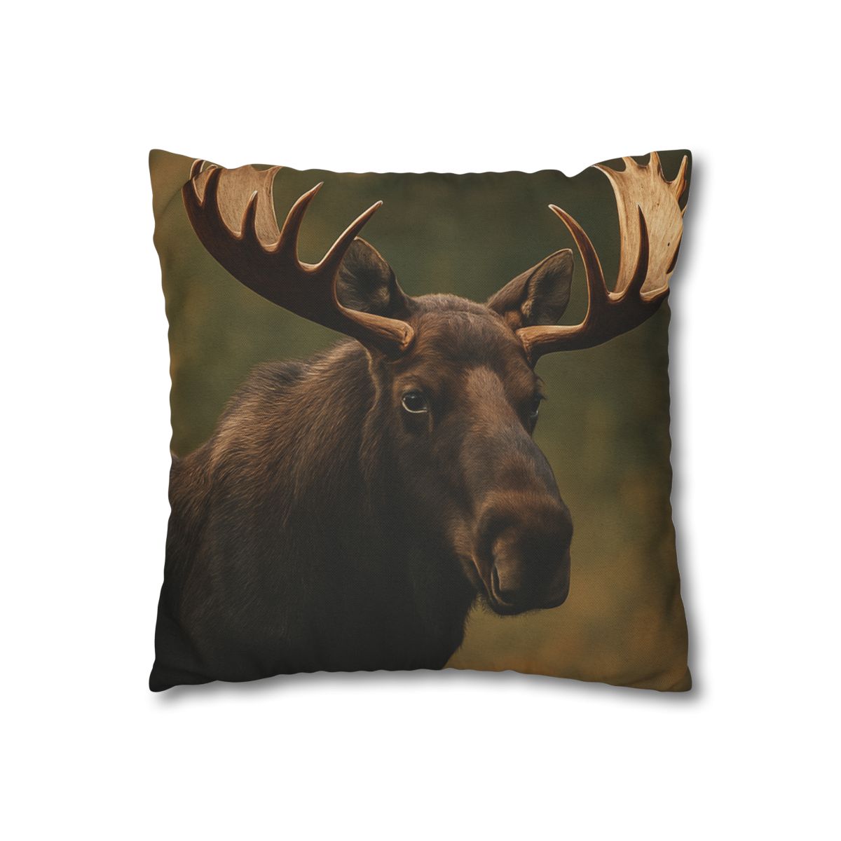 Aurora Quiet Moose unique gift pillow cases