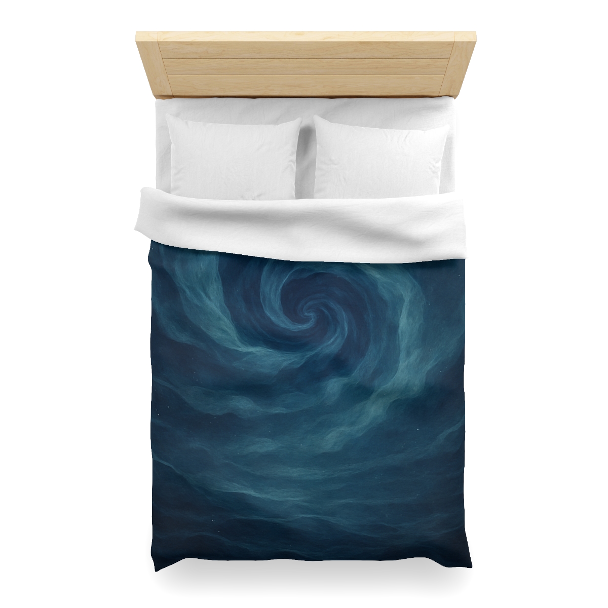 Nebula Silk Vortex trendy bedroom duvets