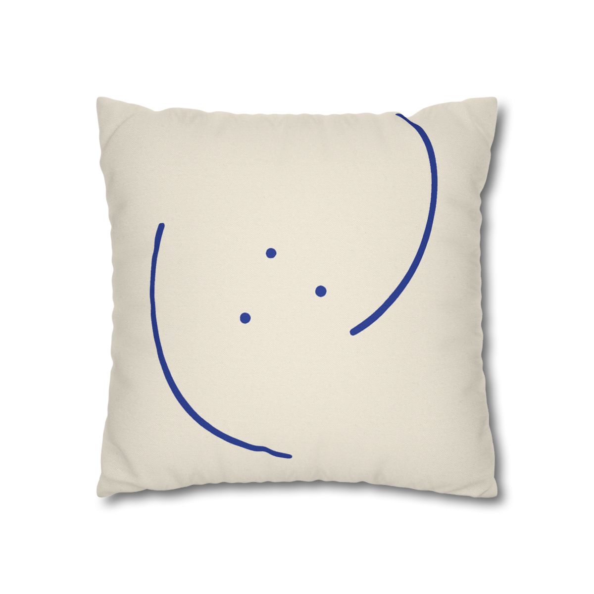 Twin Crescent Constellation comfortable bedding pillow covers