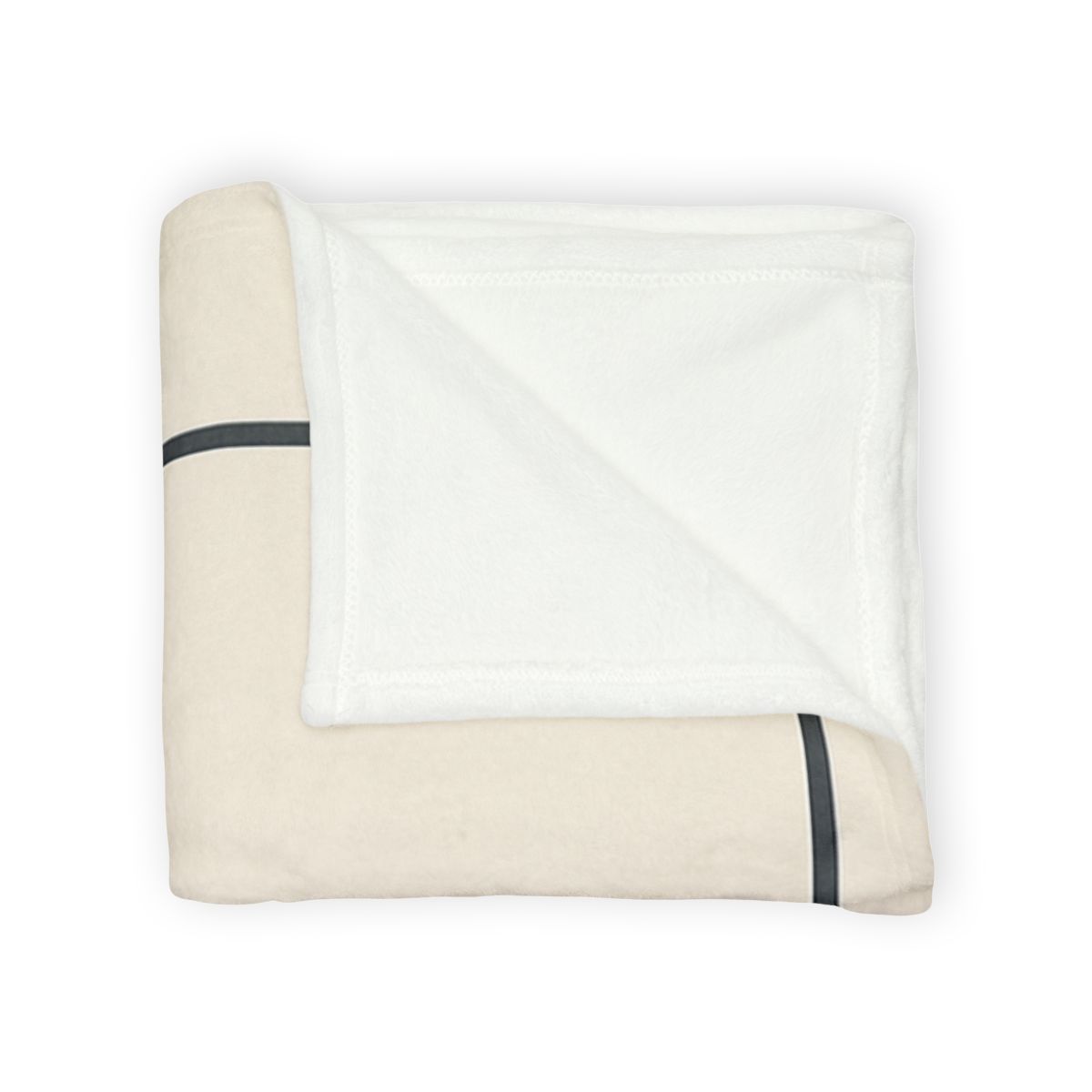 Quiet Triad With Open Center stylish throw blankets