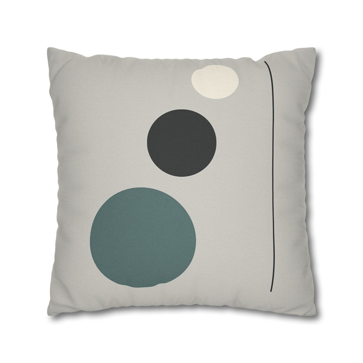 Triad Planet Steps trendy patterned pillow cases