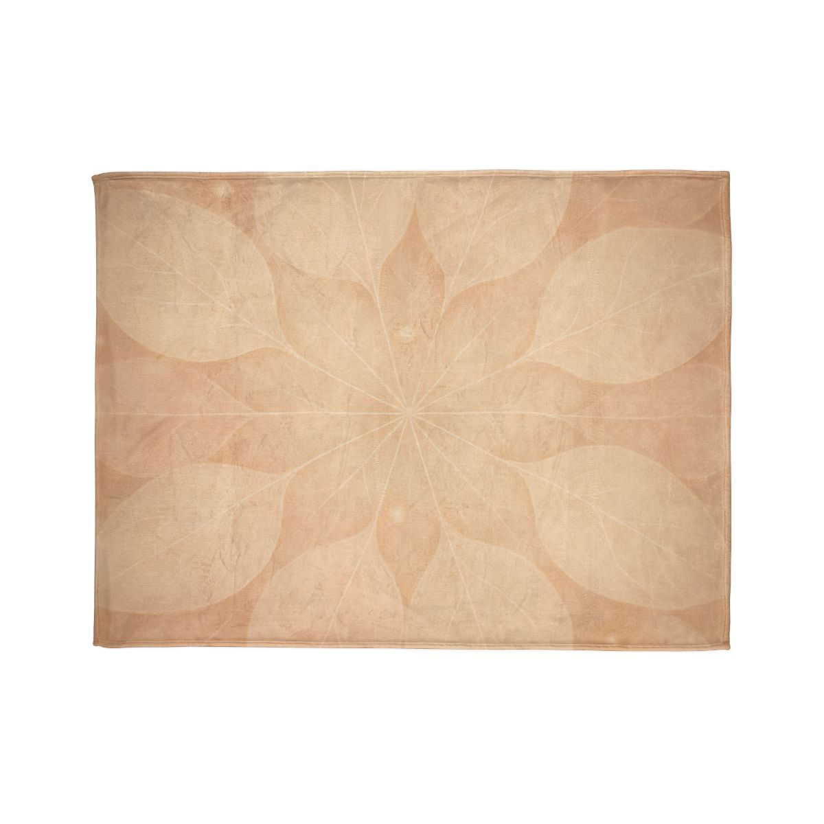 Petal Lace Constellation stylish throw blankets