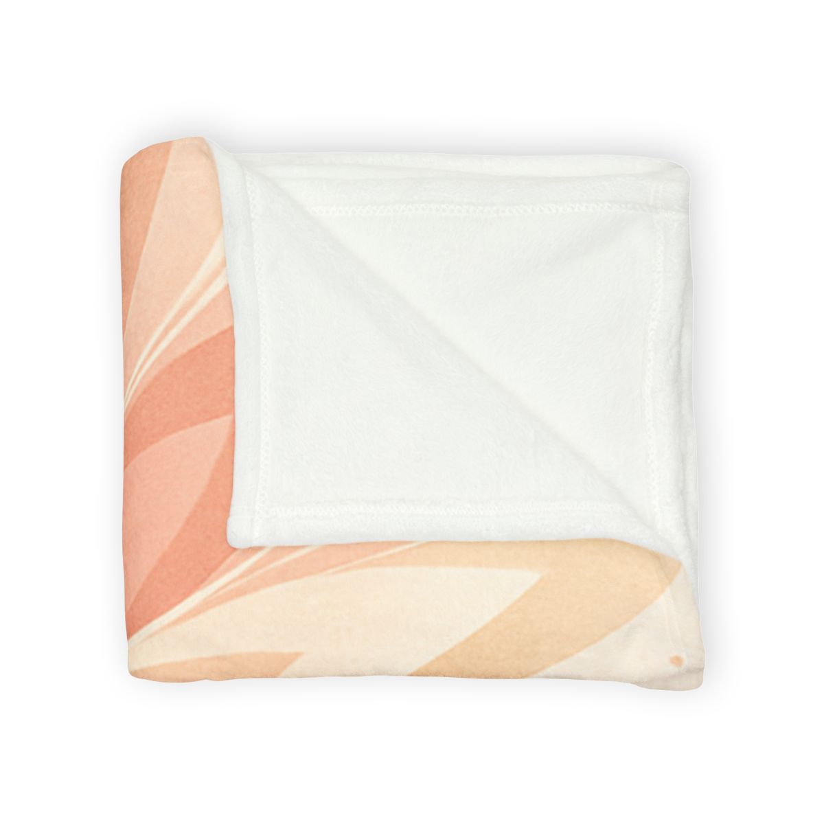 Petal Radius Starburst warm winter blankets