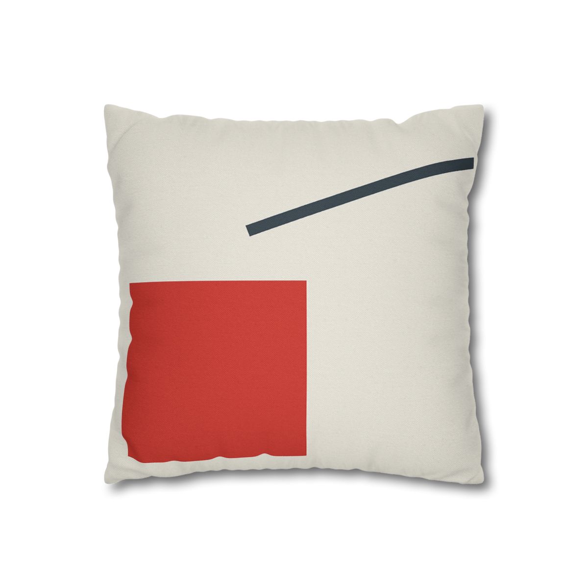 Diagonal Square And Bar Balance trendy patterned pillow cases