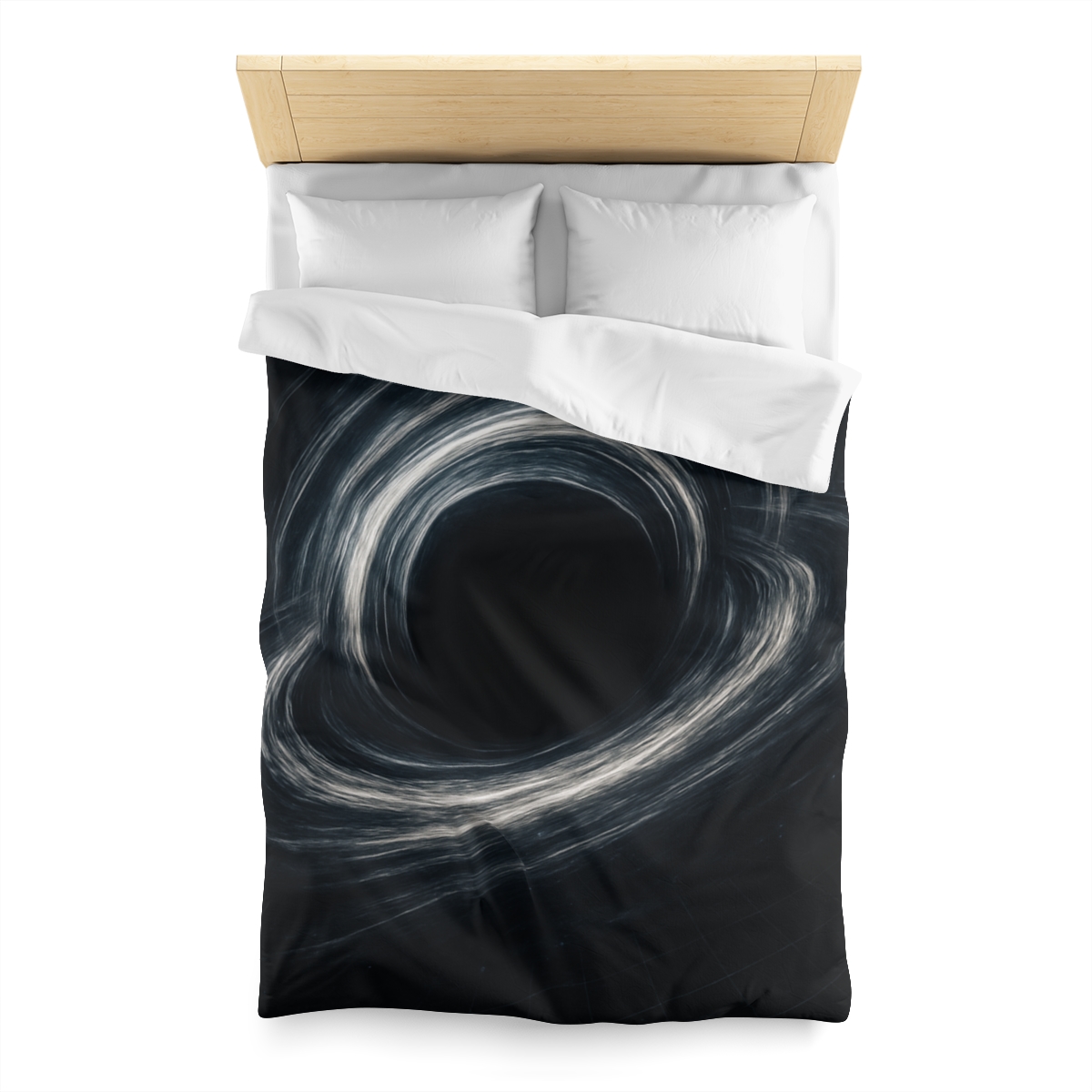 Gravity Well Vortex duvets for gifts