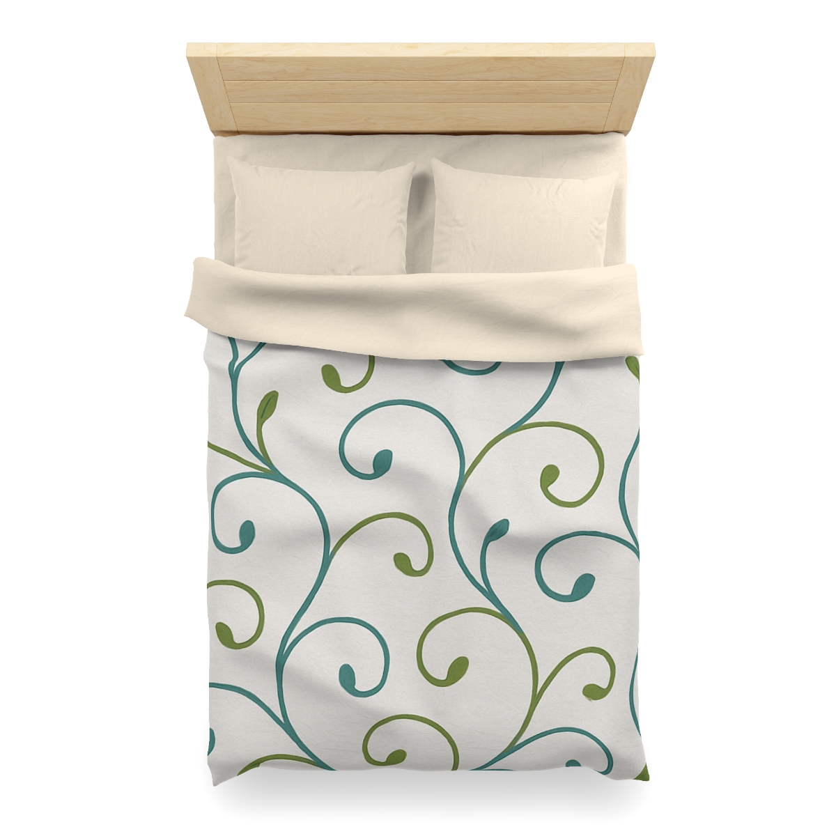 Vine Lattice Rhythm trendy bedroom duvets