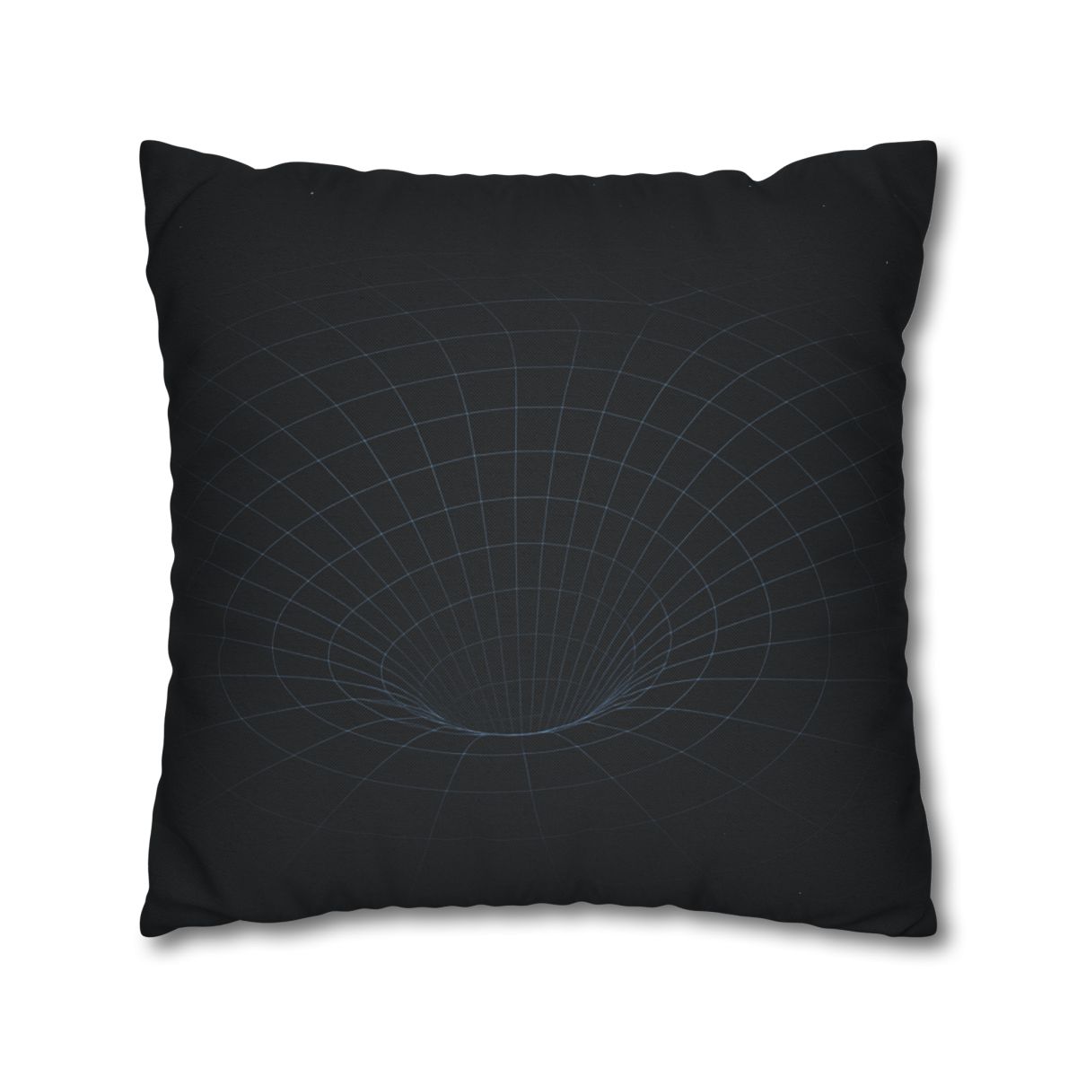 Spacetime Grid Distortion Field stylish decorative pillowcases