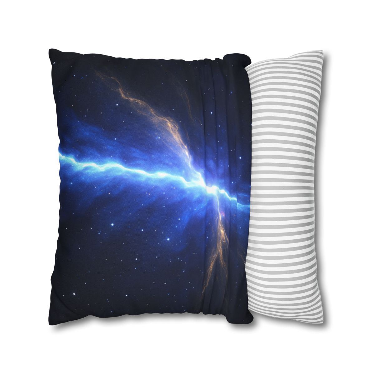 Luminous Horizon Rift unique gift pillow cases