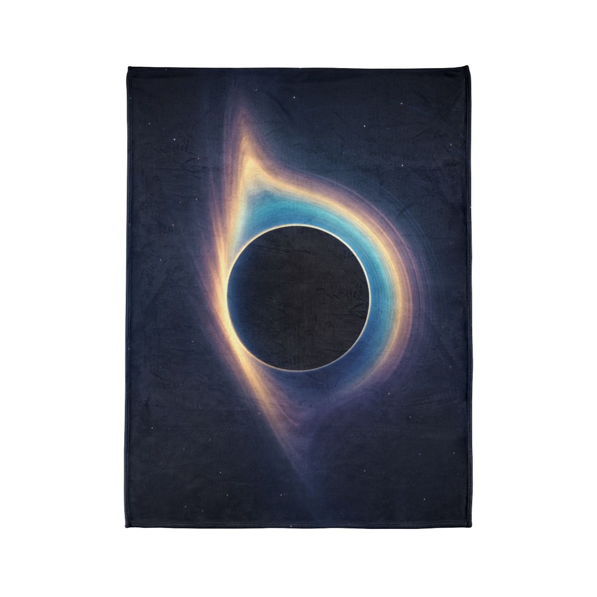 Prismatic Singularity Horizon personalized cozy blankets