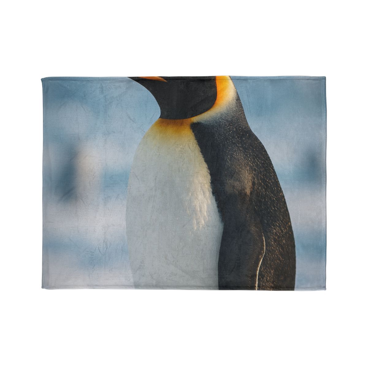 Emperor Penguin Polar Procession warm winter blankets