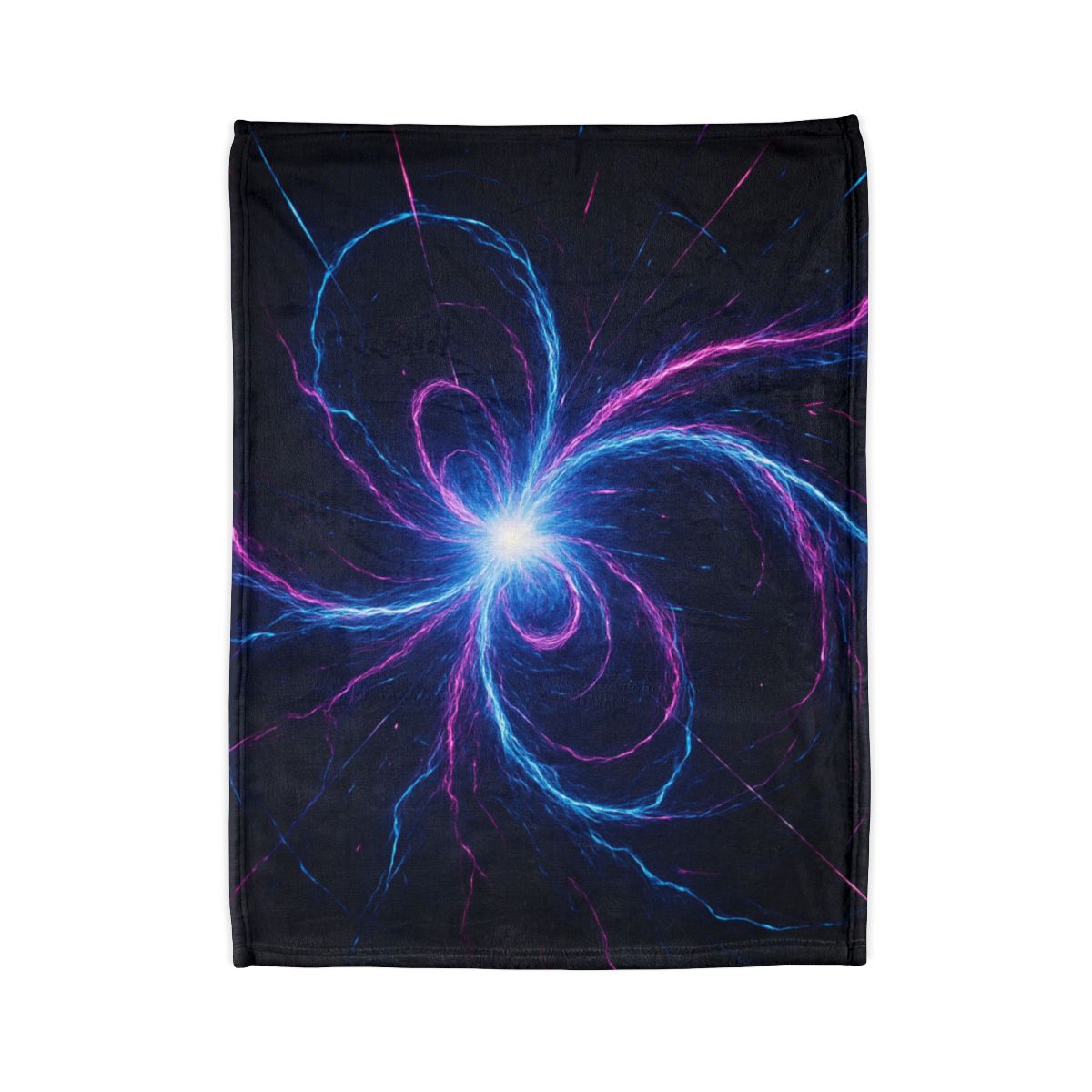 Magnetar Storm Filaments unique gift blankets