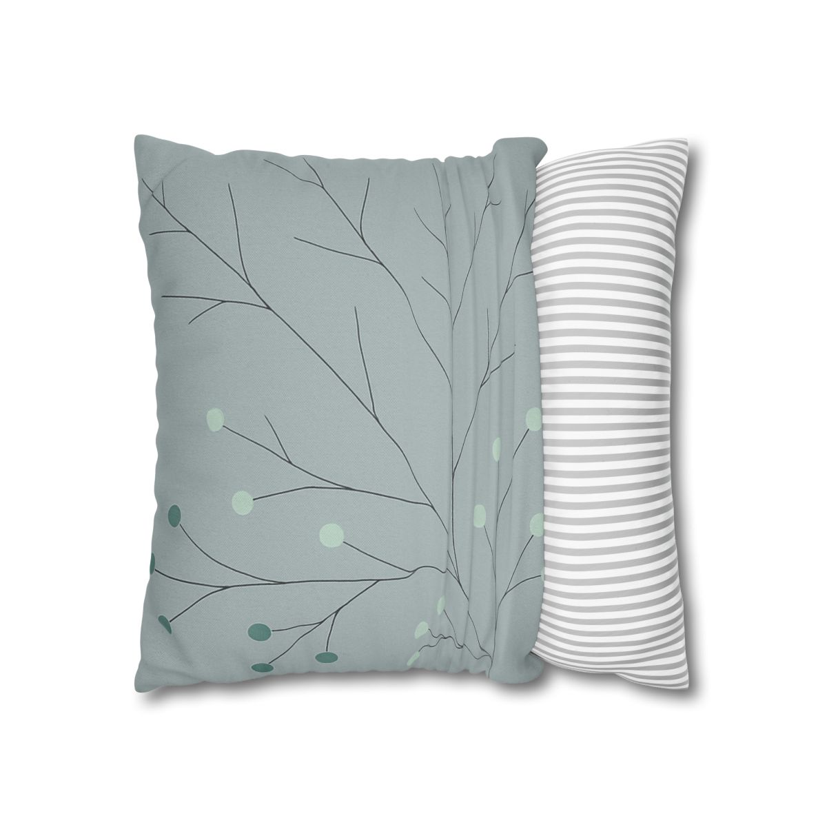 Branching Stem Constellation designer print pillow cases