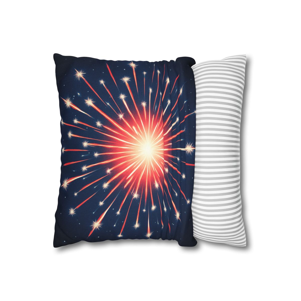 Photon Burst Constellation stylish decorative pillowcases