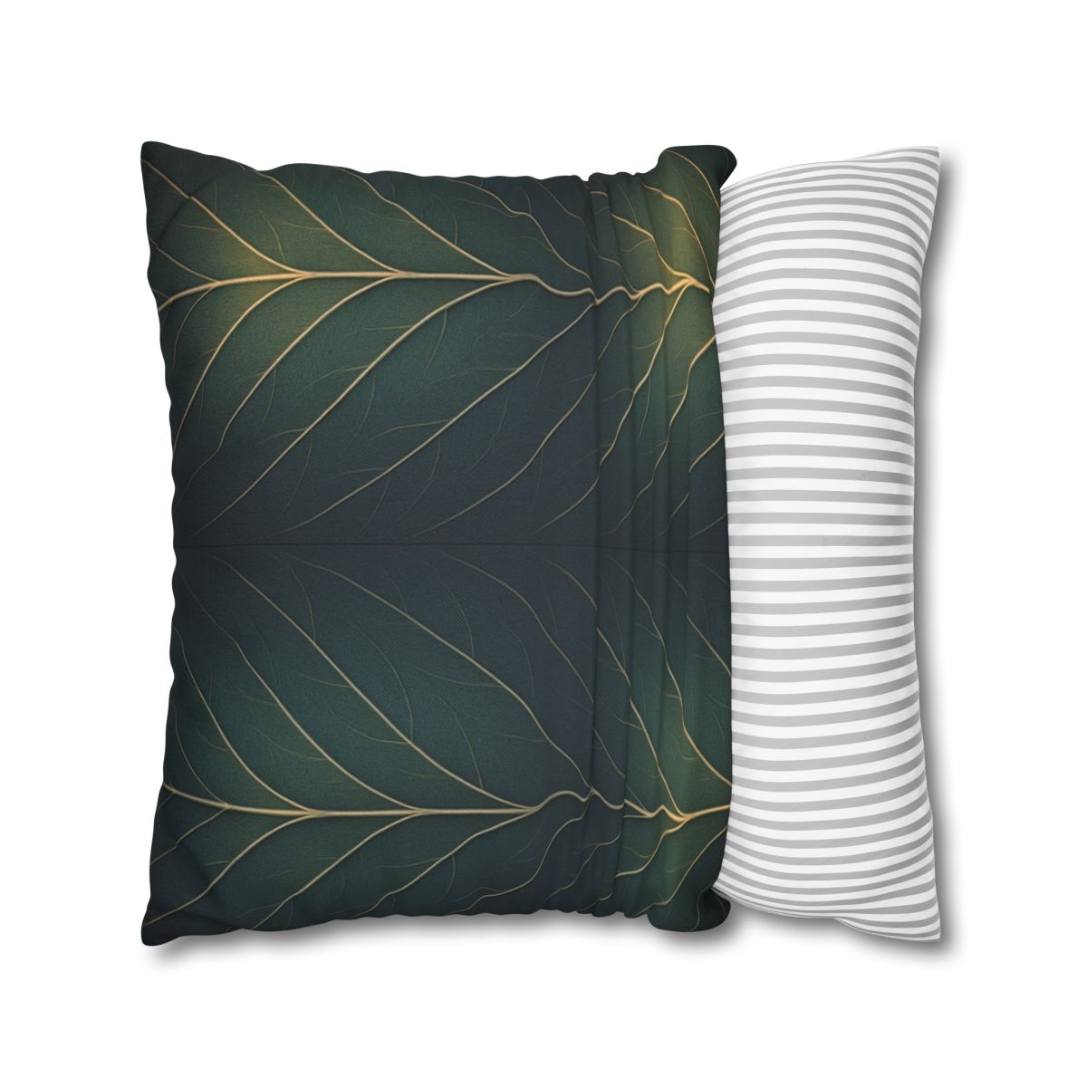 Vein Lattice Aurora stylish decorative pillowcases