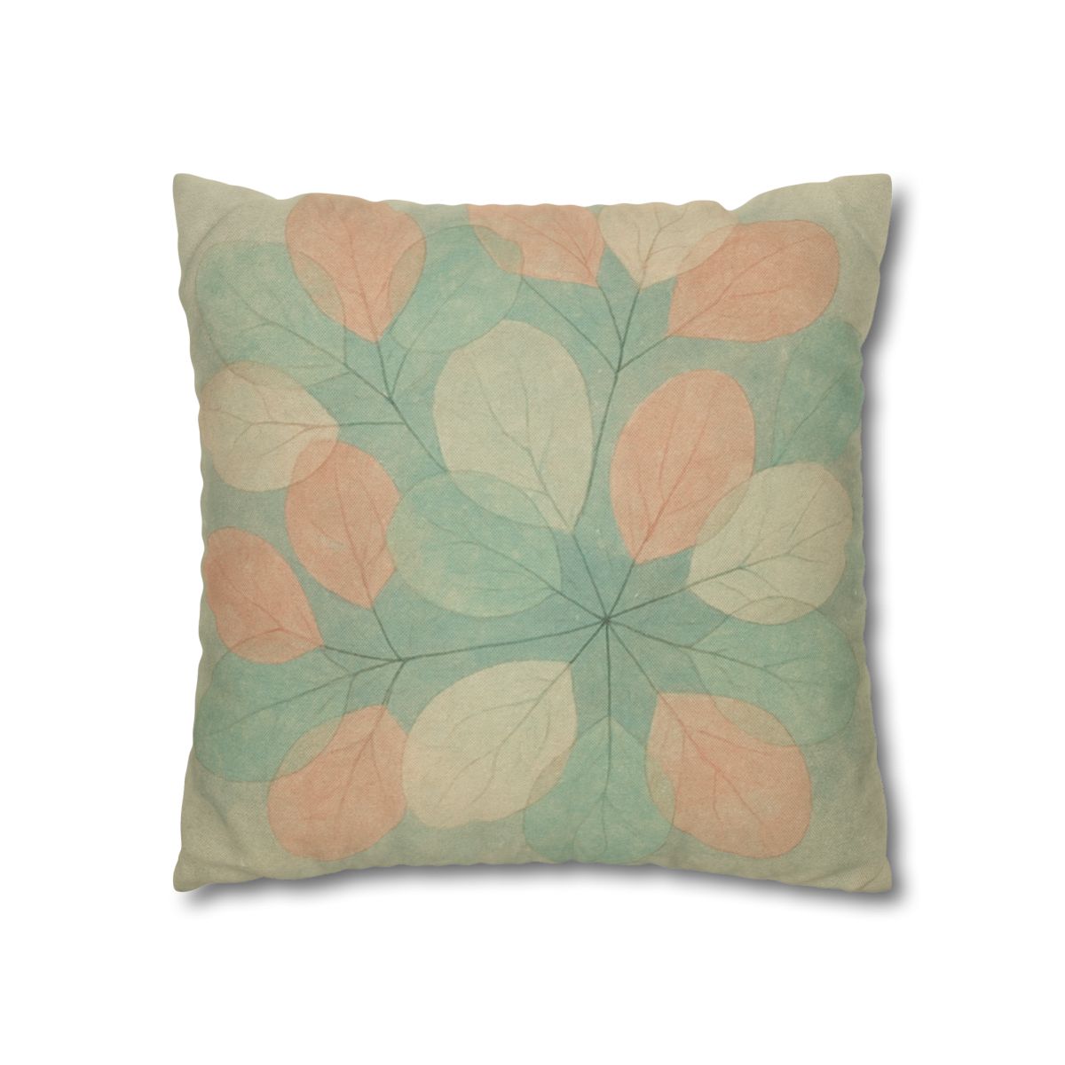 Petal Constellation Mesh comfortable bedding pillow covers