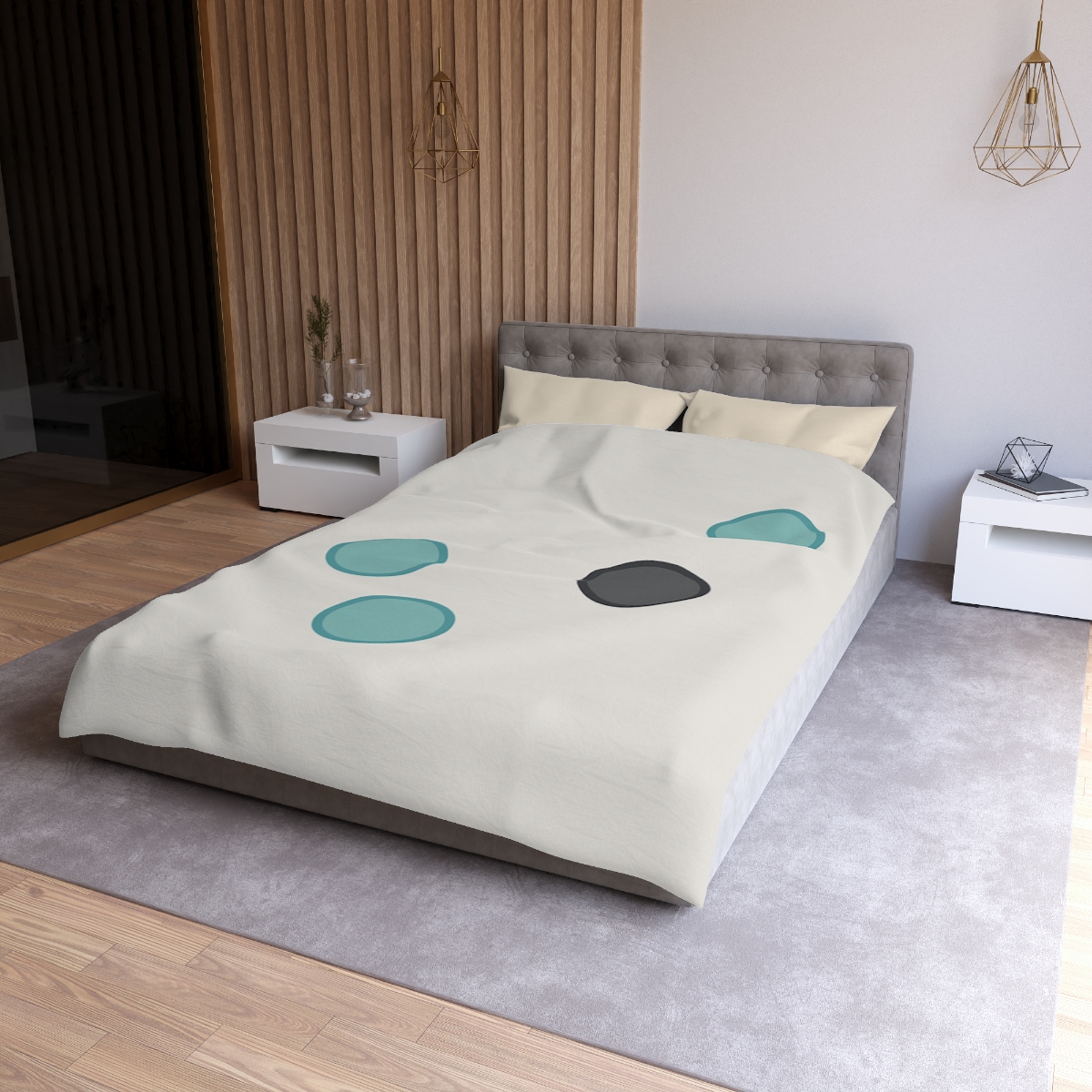 Diagonal Cluster With Silent Gap duvets for gifts