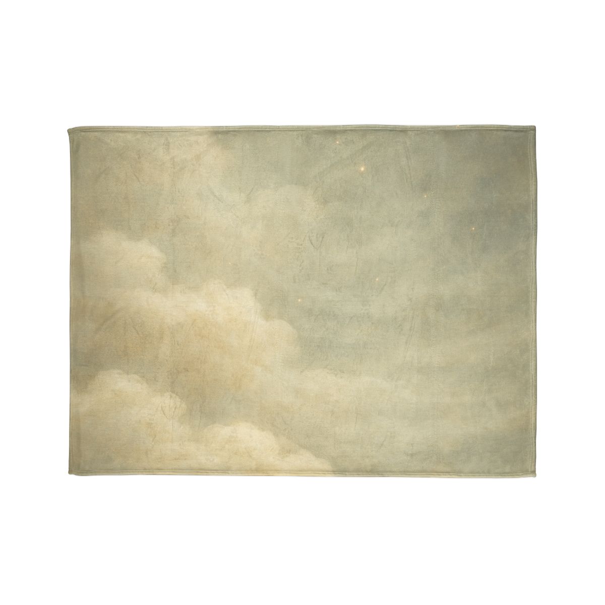 Starlight Echo Foam trendy patterned blankets