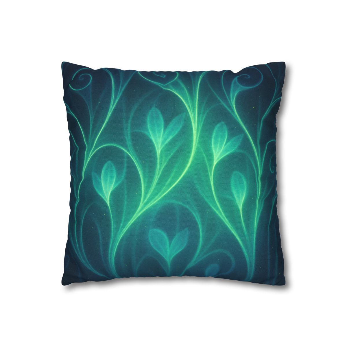 Vine Curl Aurora Lattice stylish decorative pillowcases