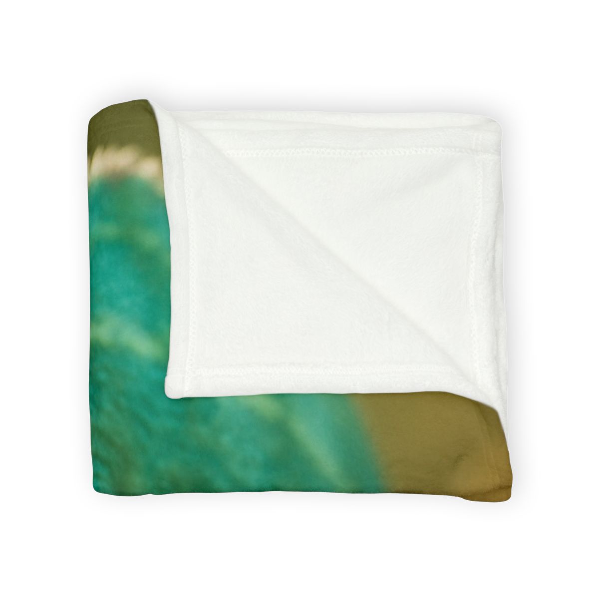 Prism Gaze Veiled Chameleon trendy patterned blankets