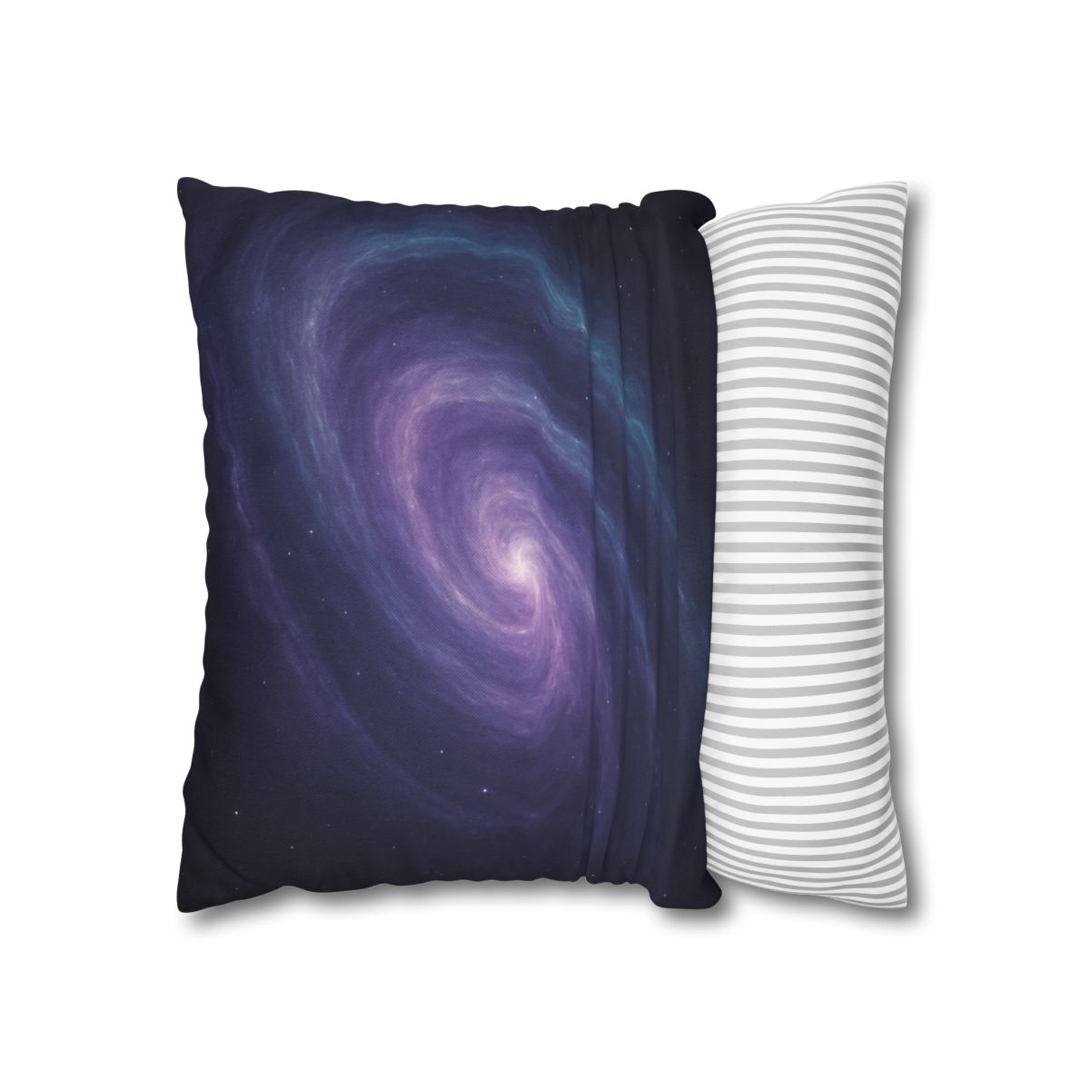 Nebula Spiral Reverie unique gift pillow cases