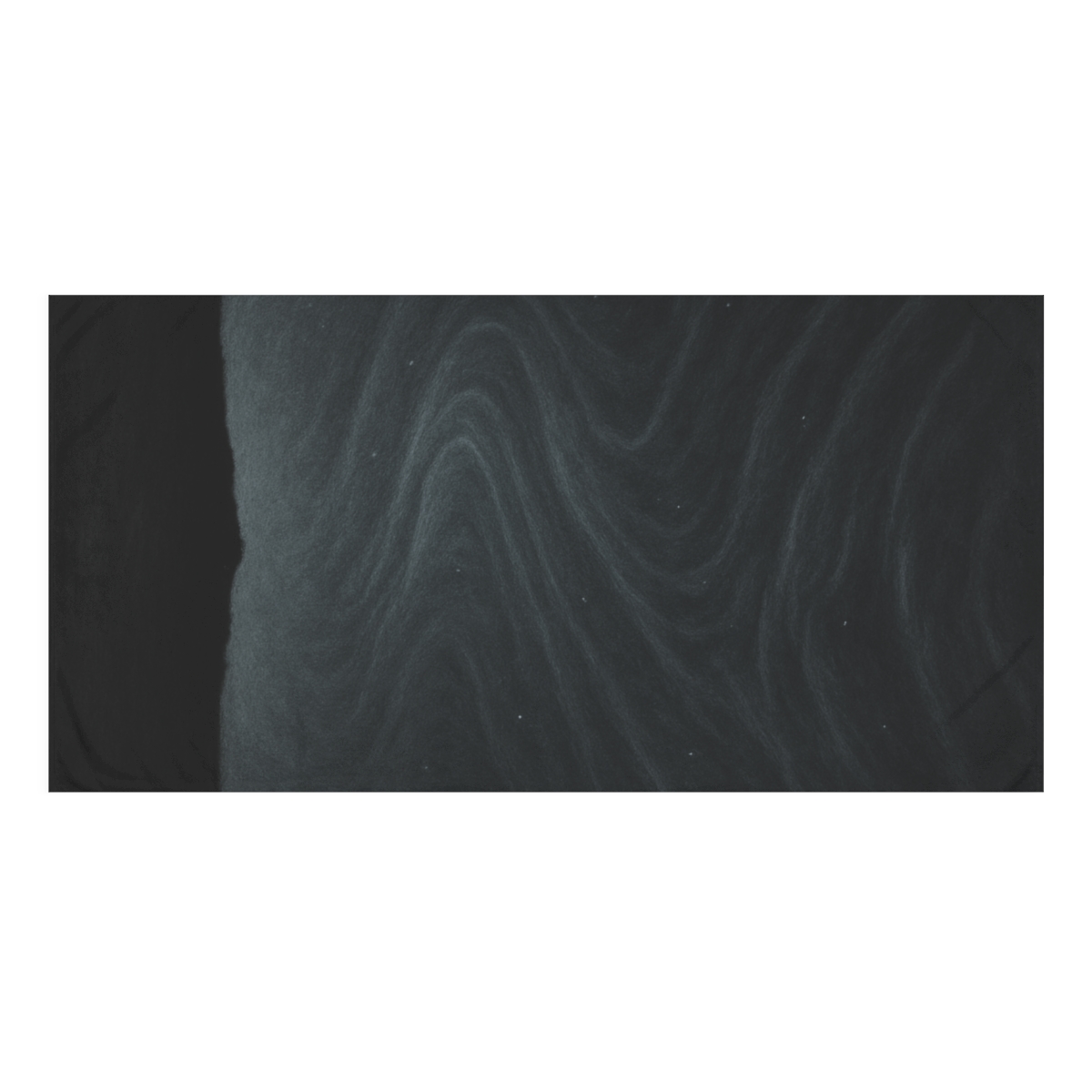 Void Echo Fringe comfortable face towels