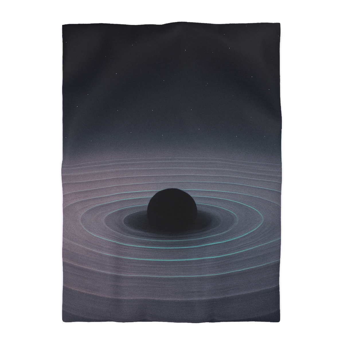 Void Echo Fringe soft comforter duvets