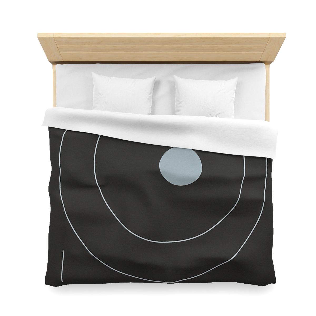 Orbit Lines With Quiet Core duvets for gifts