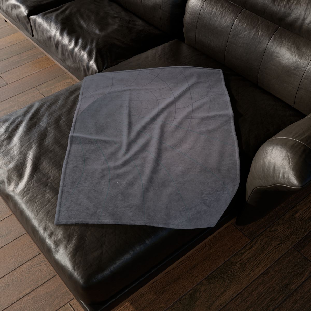 Void Echo Lattice custom blankets