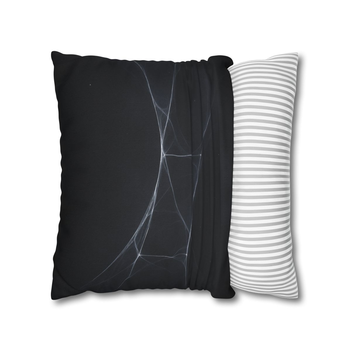 Dark Lattice Starbridge soft cotton pillow cases