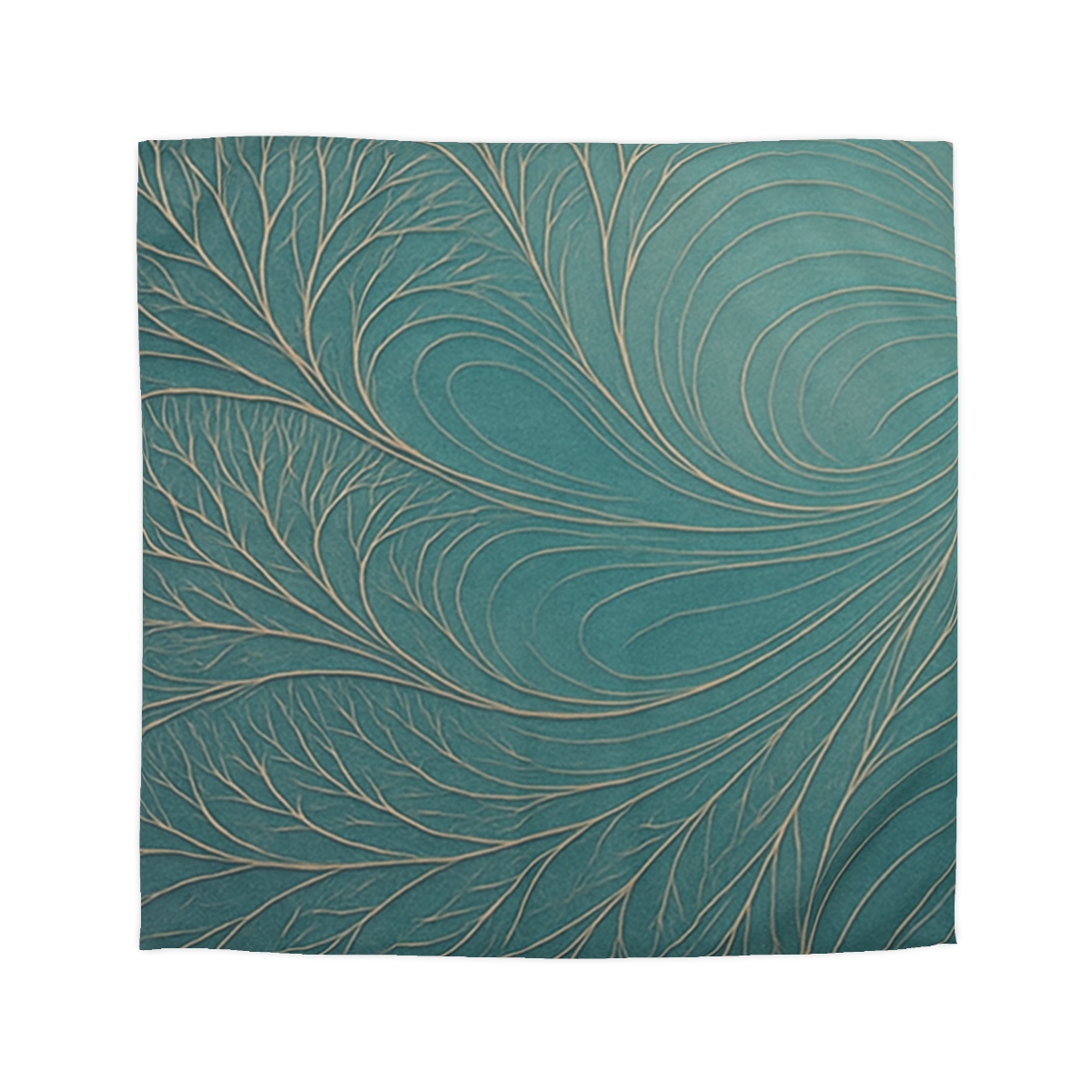 Veinwave Filigree Canopy warm winter duvets