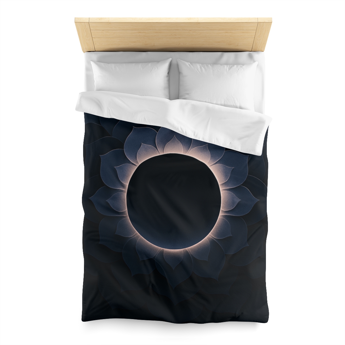 Petal Eclipse Rosette duvets for gifts