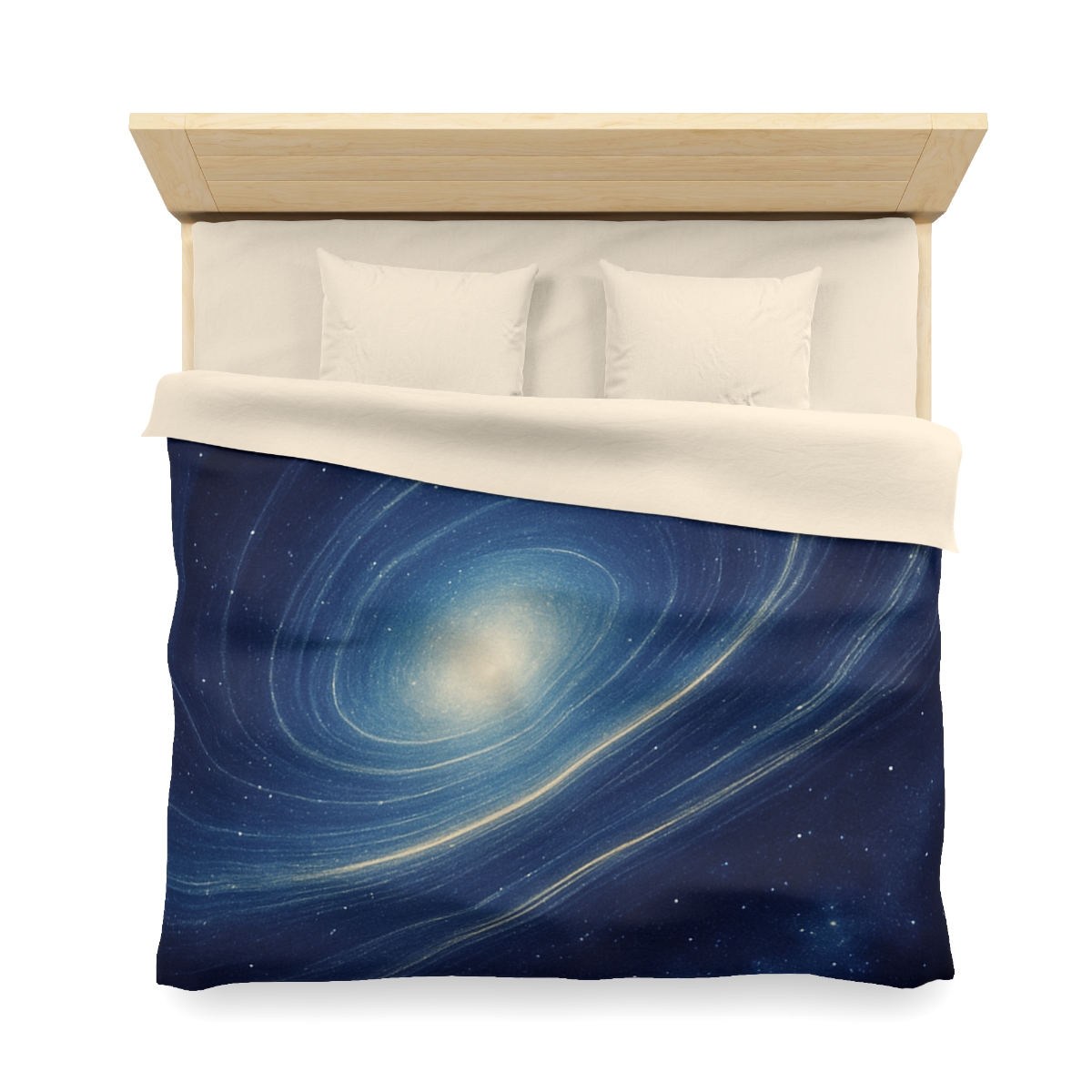 Lensing Mirage Bloom custom duvets